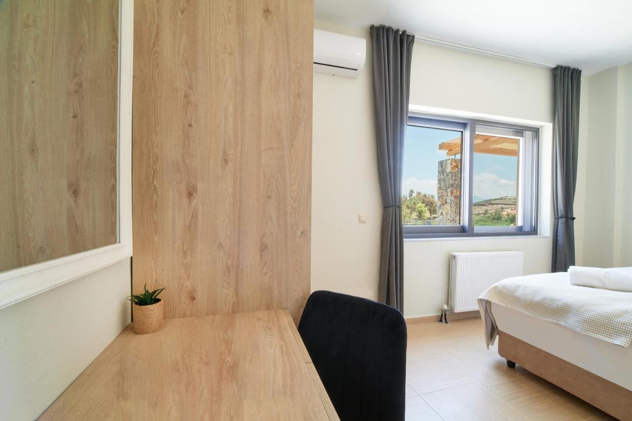 Villa Endless Βlue Skepasti Екстер'єр фото