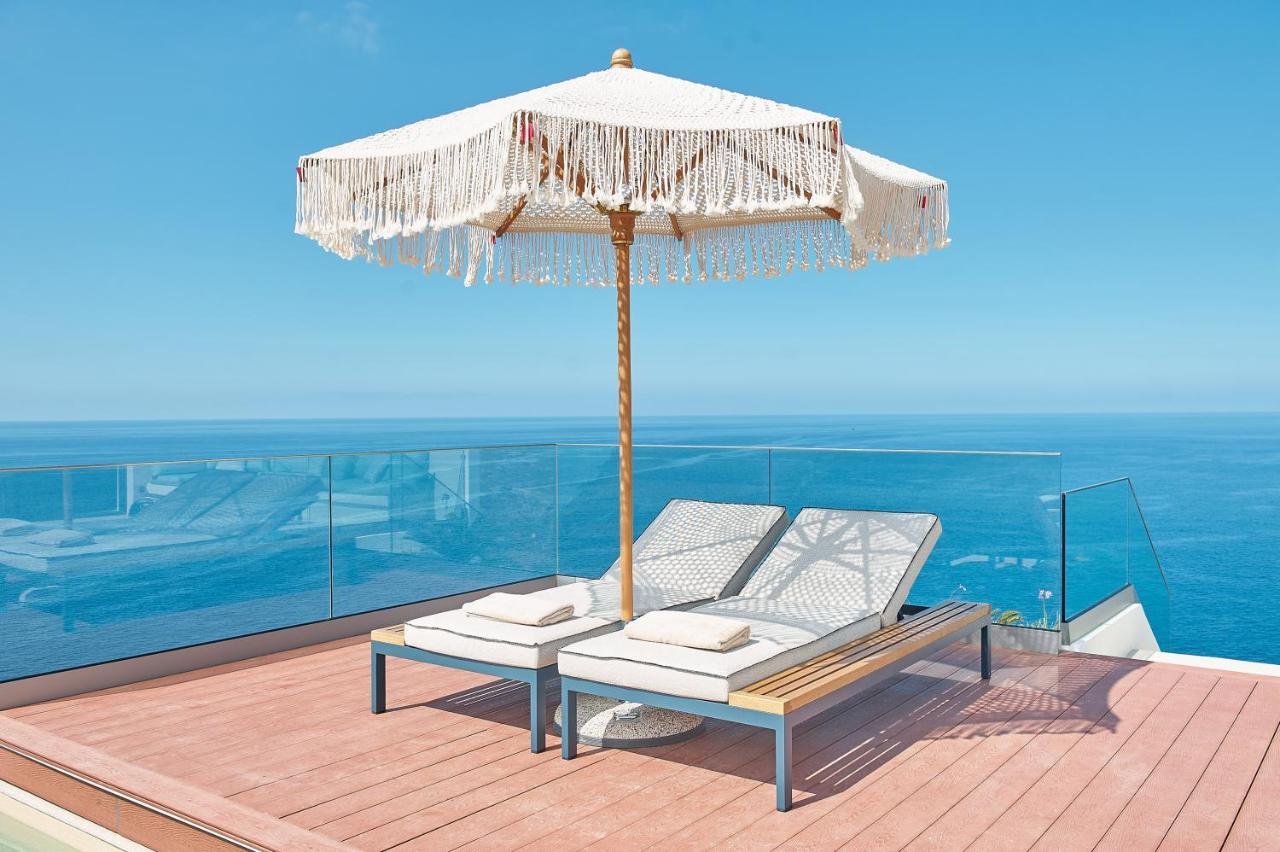 Villa Endless Βlue Skepasti Екстер'єр фото