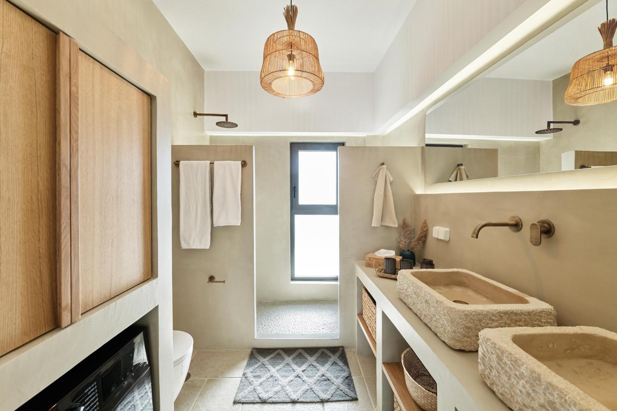 Villa Endless Βlue Skepasti Екстер'єр фото